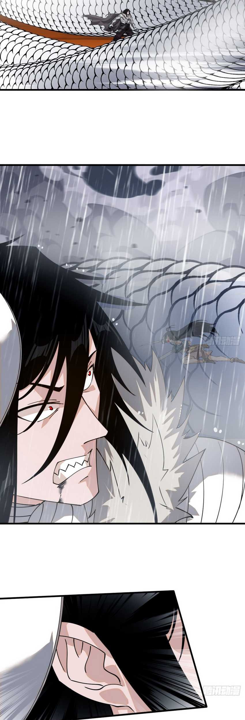 It Starts With A Mountain Chapter 858 Gambar 31