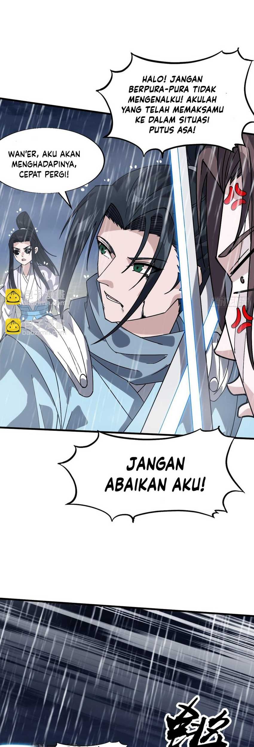 It Starts With A Mountain Chapter 857 Gambar 7