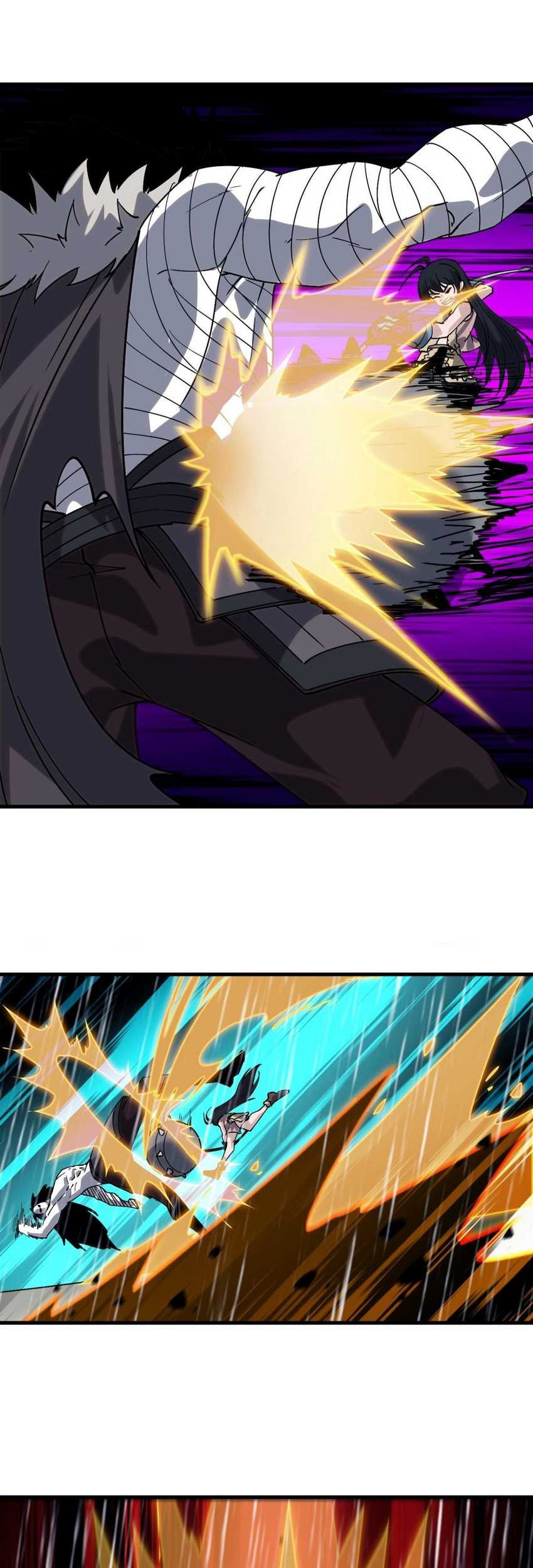 It Starts With A Mountain Chapter 857 Gambar 10