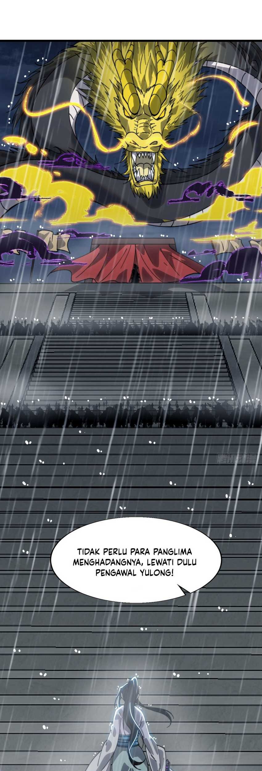It Starts With A Mountain Chapter 857 Gambar 18