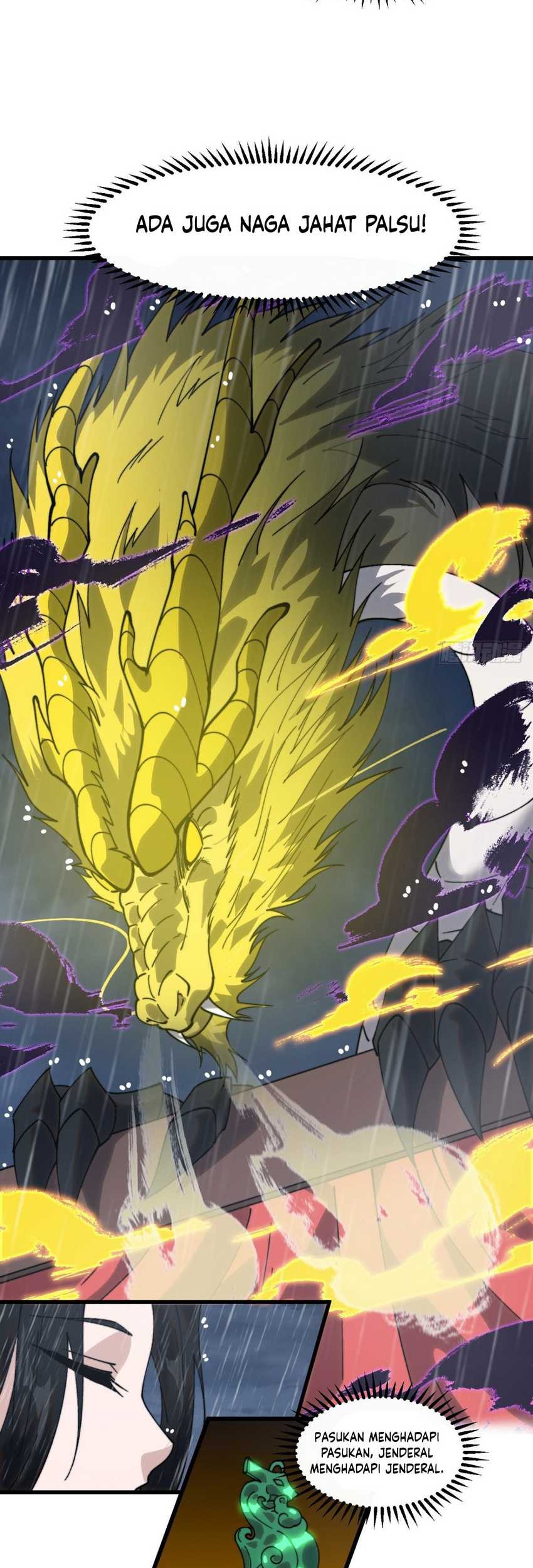 It Starts With A Mountain Chapter 857 Gambar 20
