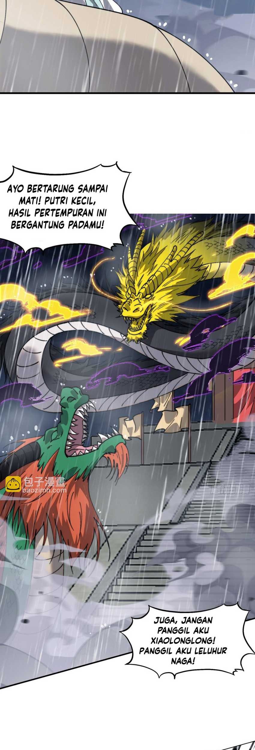 It Starts With A Mountain Chapter 857 Gambar 22