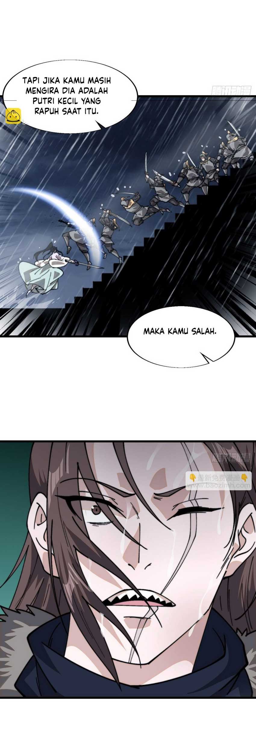 It Starts With A Mountain Chapter 857 Gambar 25