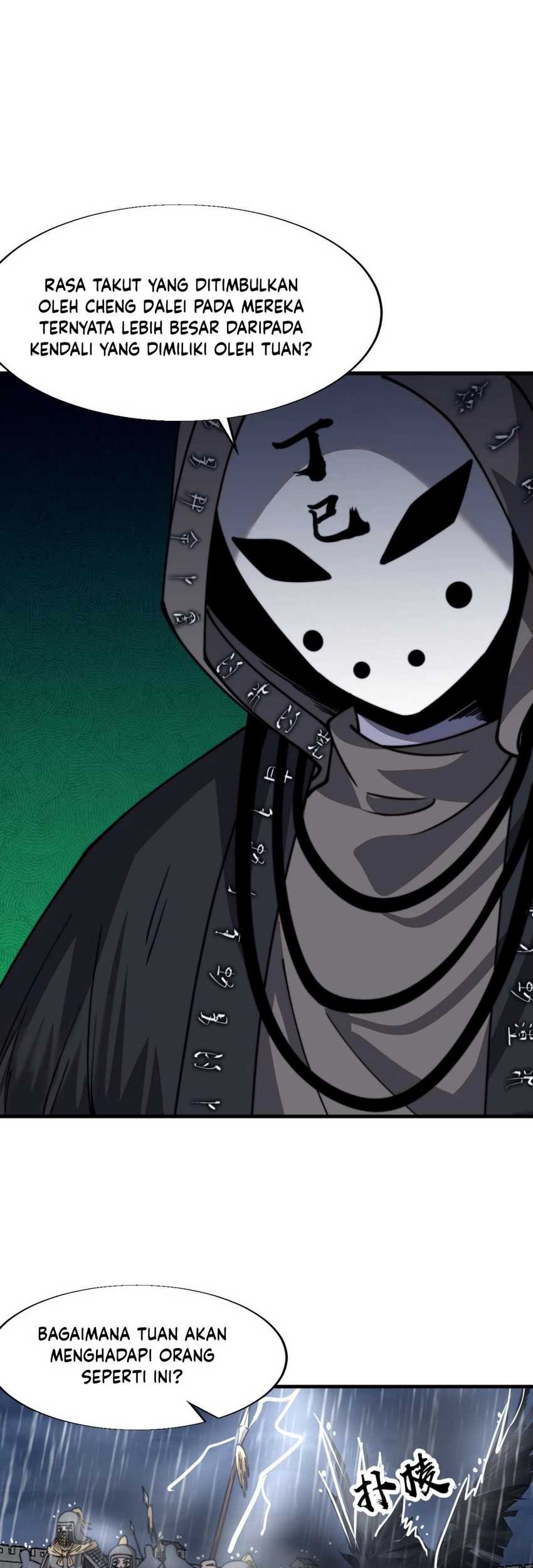 It Starts With A Mountain Chapter 856 Gambar 3
