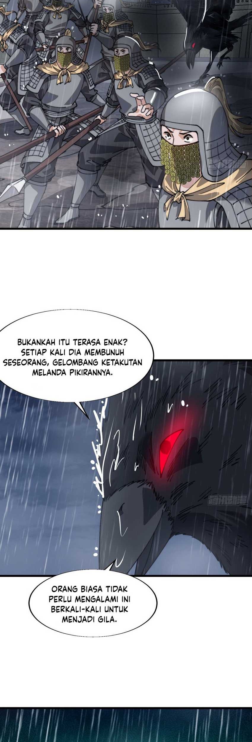 It Starts With A Mountain Chapter 856 Gambar 4