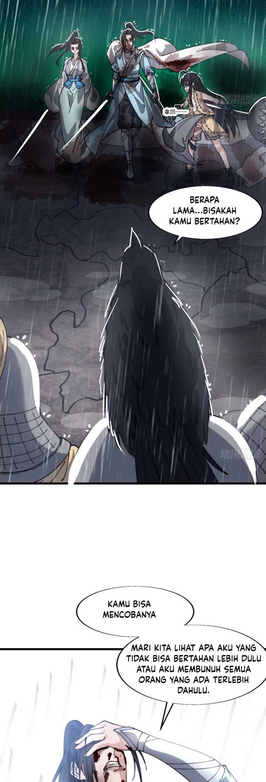 It Starts With A Mountain Chapter 856 Gambar 5