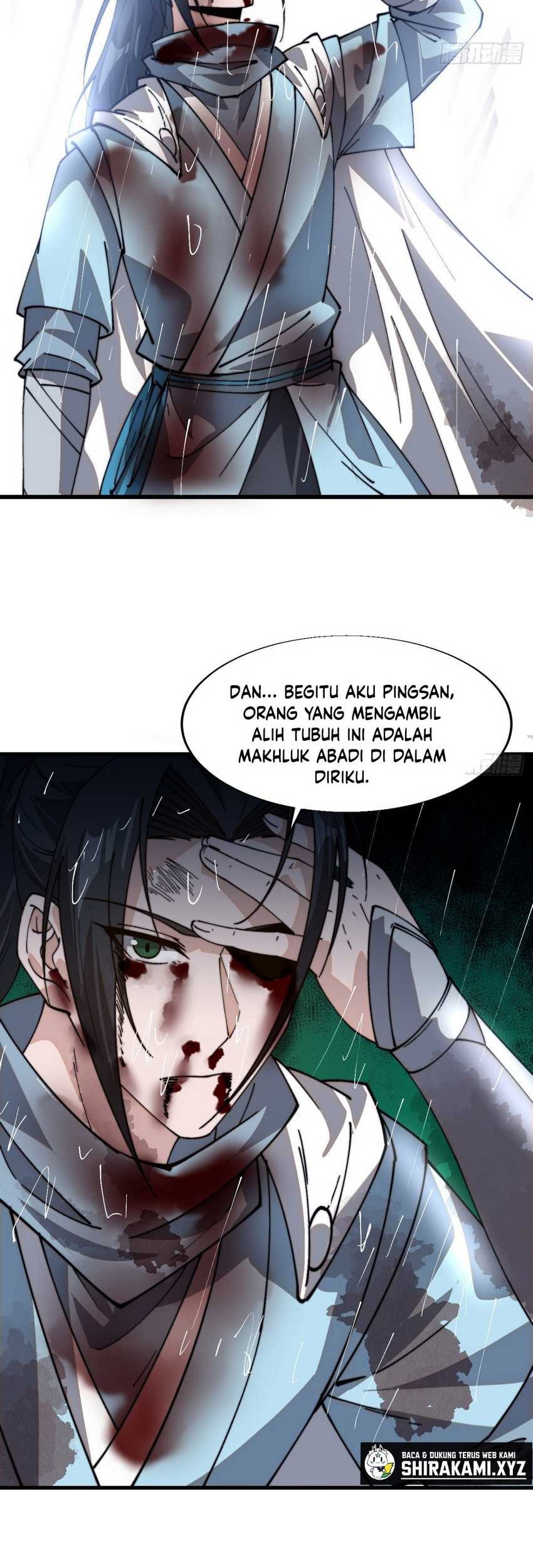 It Starts With A Mountain Chapter 856 Gambar 6