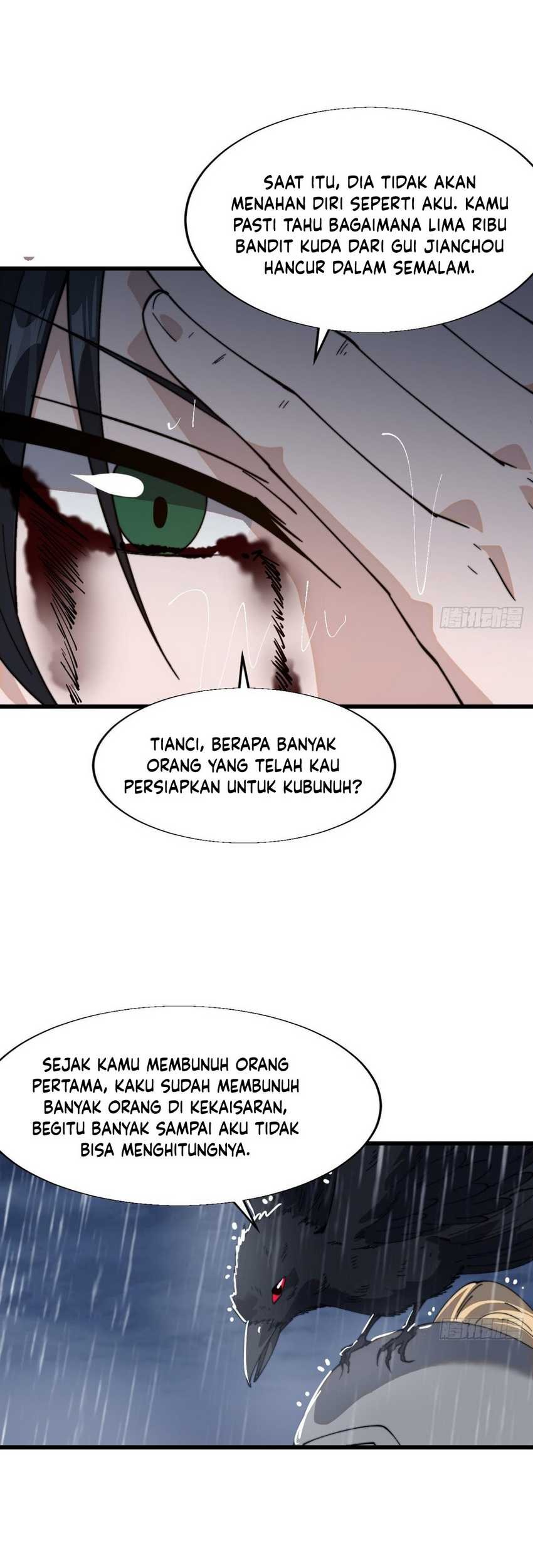 It Starts With A Mountain Chapter 856 Gambar 7