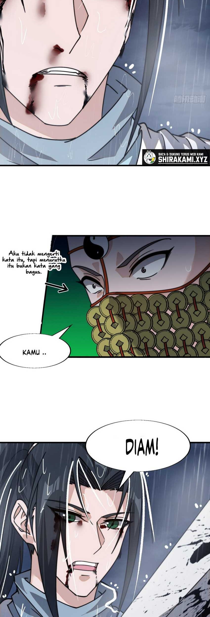 It Starts With A Mountain Chapter 856 Gambar 13