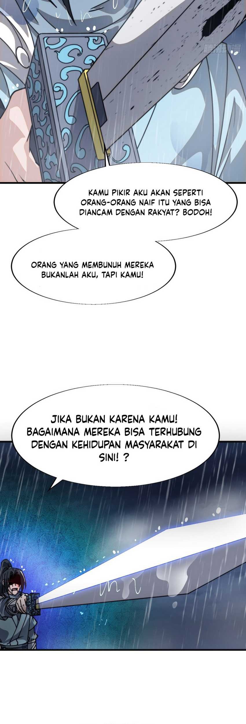 It Starts With A Mountain Chapter 856 Gambar 14