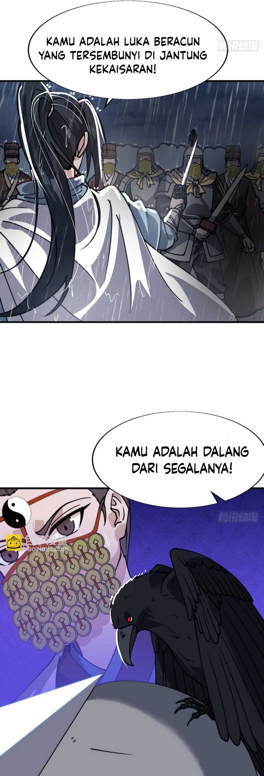 It Starts With A Mountain Chapter 856 Gambar 15