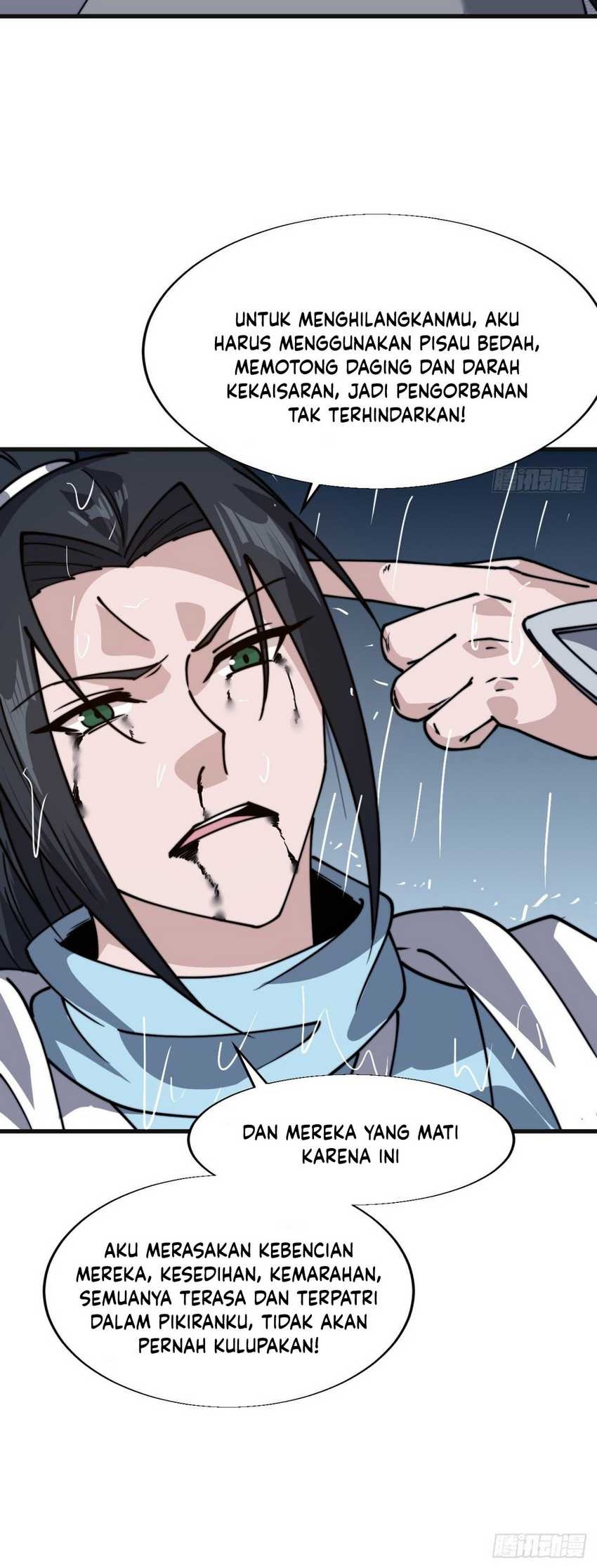 It Starts With A Mountain Chapter 856 Gambar 16
