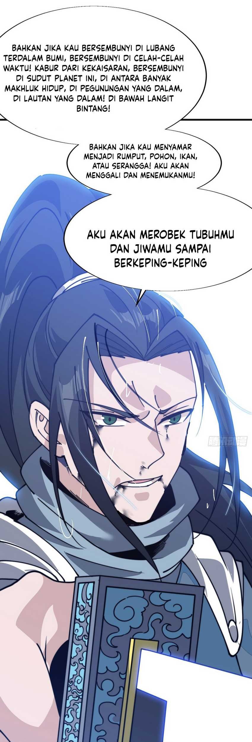 It Starts With A Mountain Chapter 856 Gambar 17
