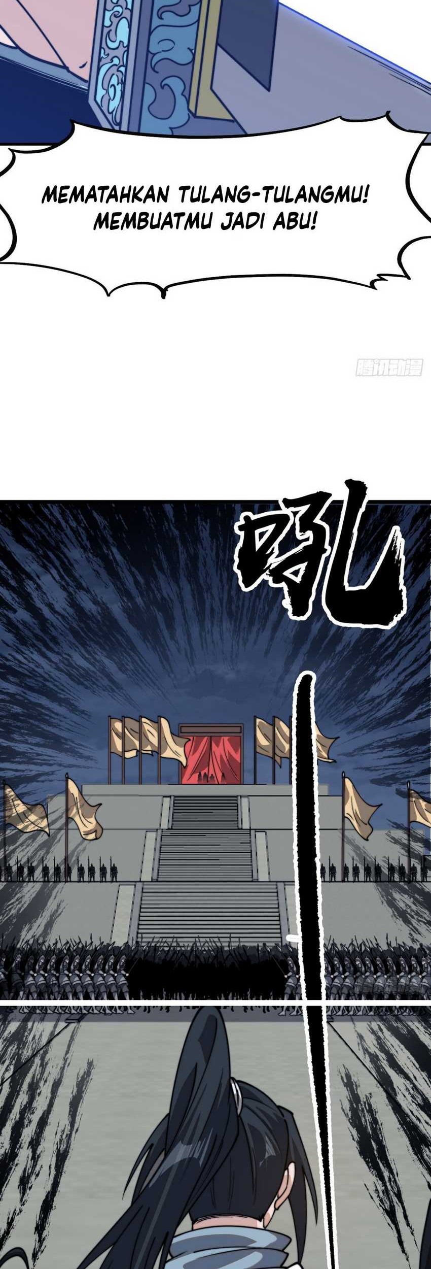 It Starts With A Mountain Chapter 856 Gambar 18