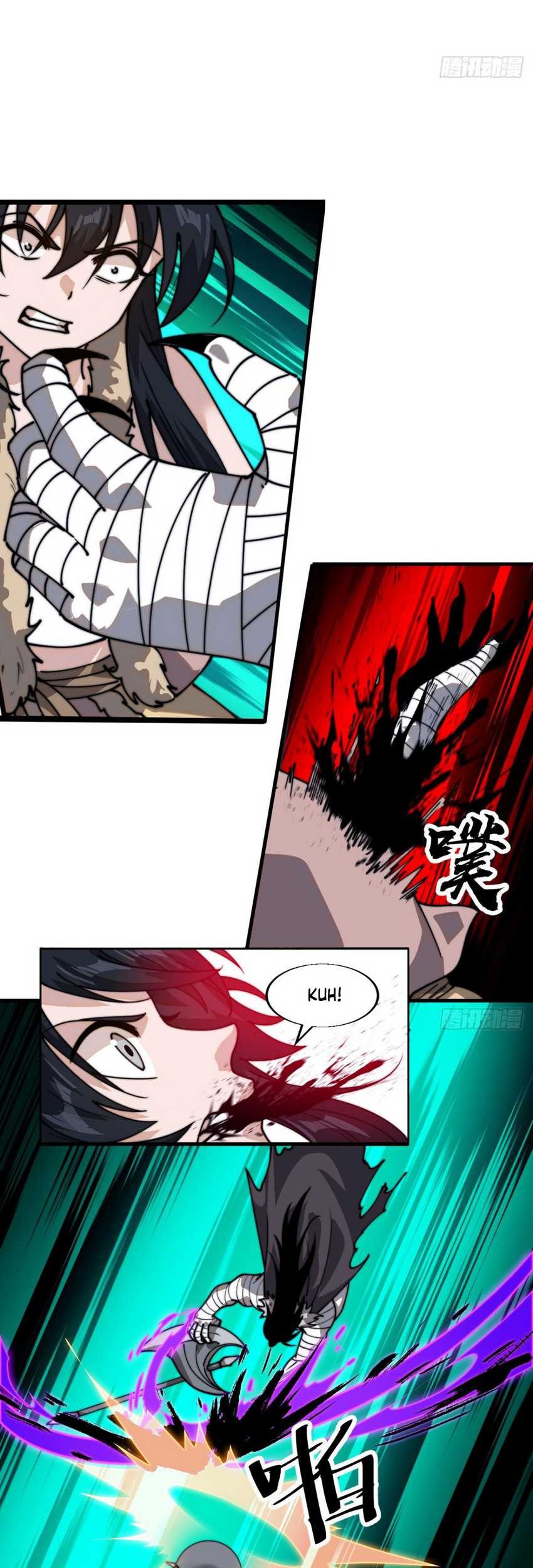 It Starts With A Mountain Chapter 856 Gambar 22