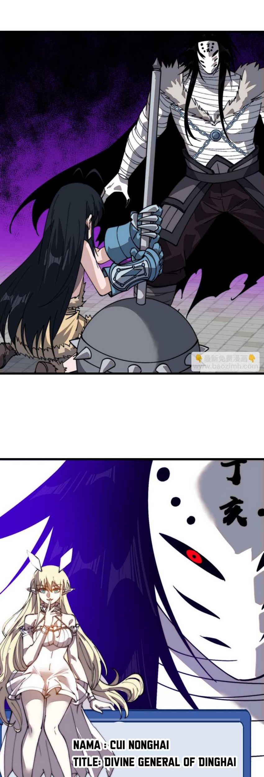 It Starts With A Mountain Chapter 856 Gambar 24
