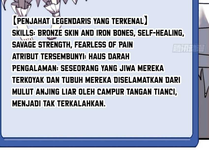 It Starts With A Mountain Chapter 856 Gambar 25