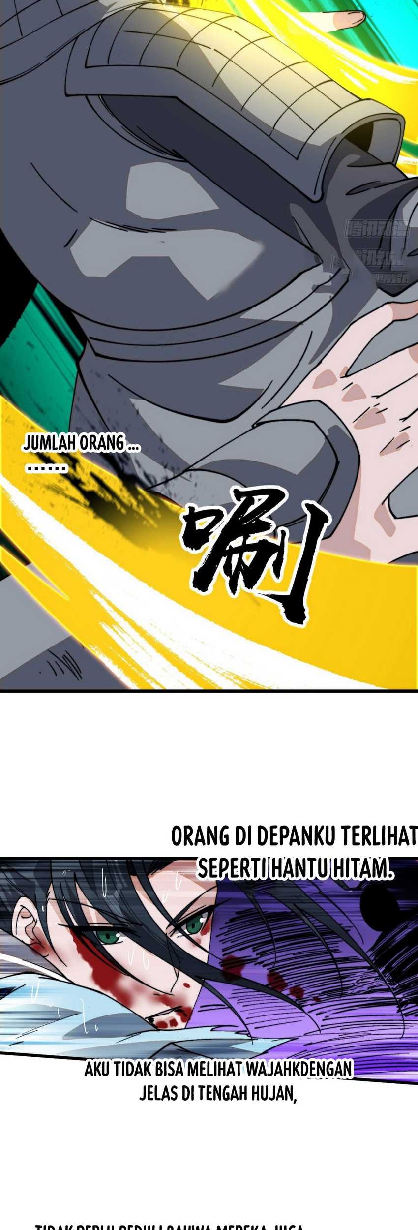 It Starts With A Mountain Chapter 855 Gambar 8