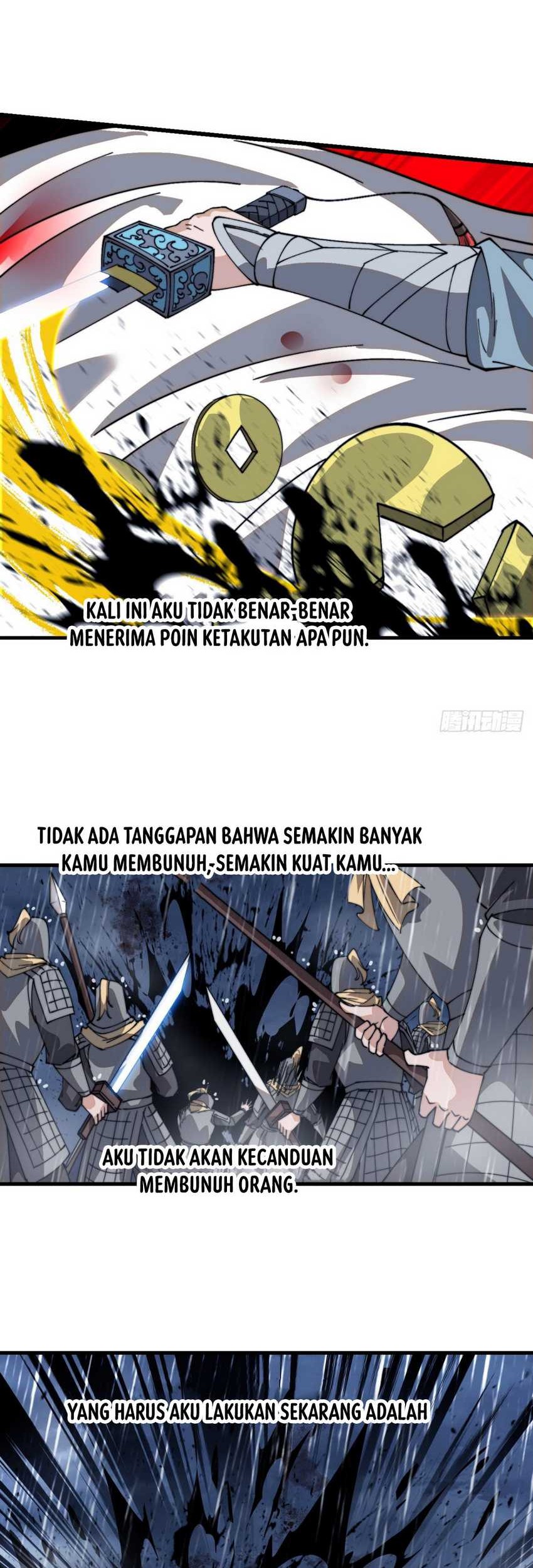 It Starts With A Mountain Chapter 855 Gambar 12