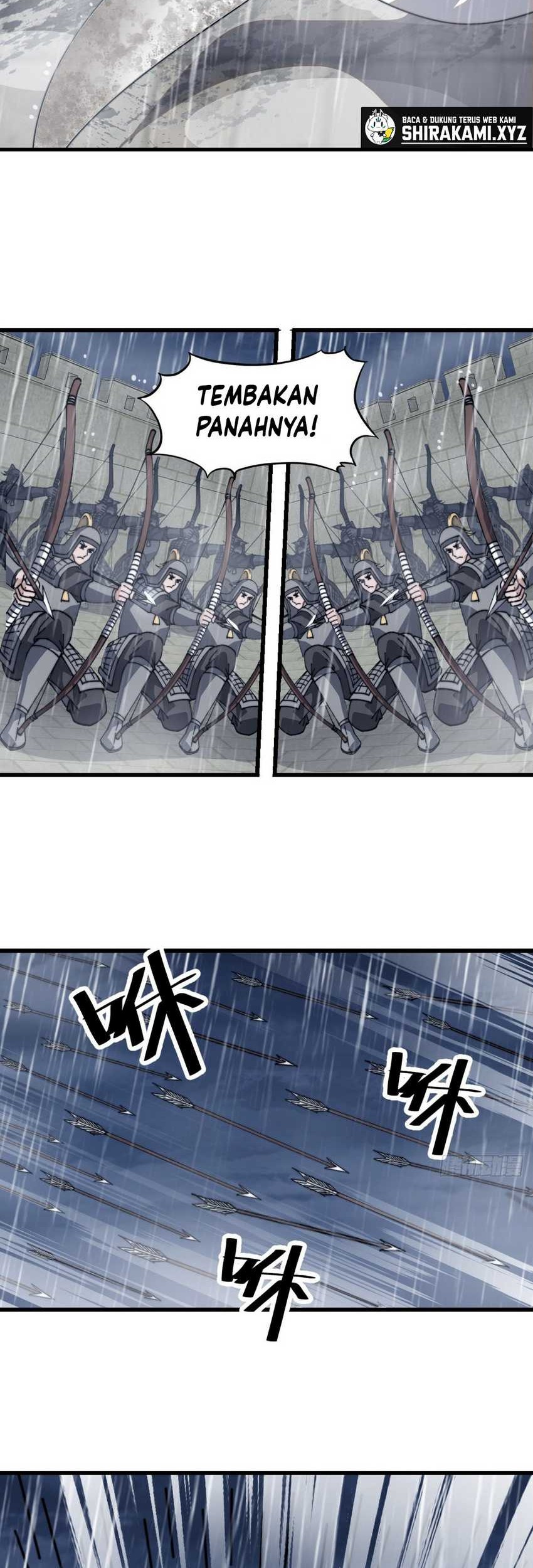 It Starts With A Mountain Chapter 855 Gambar 16