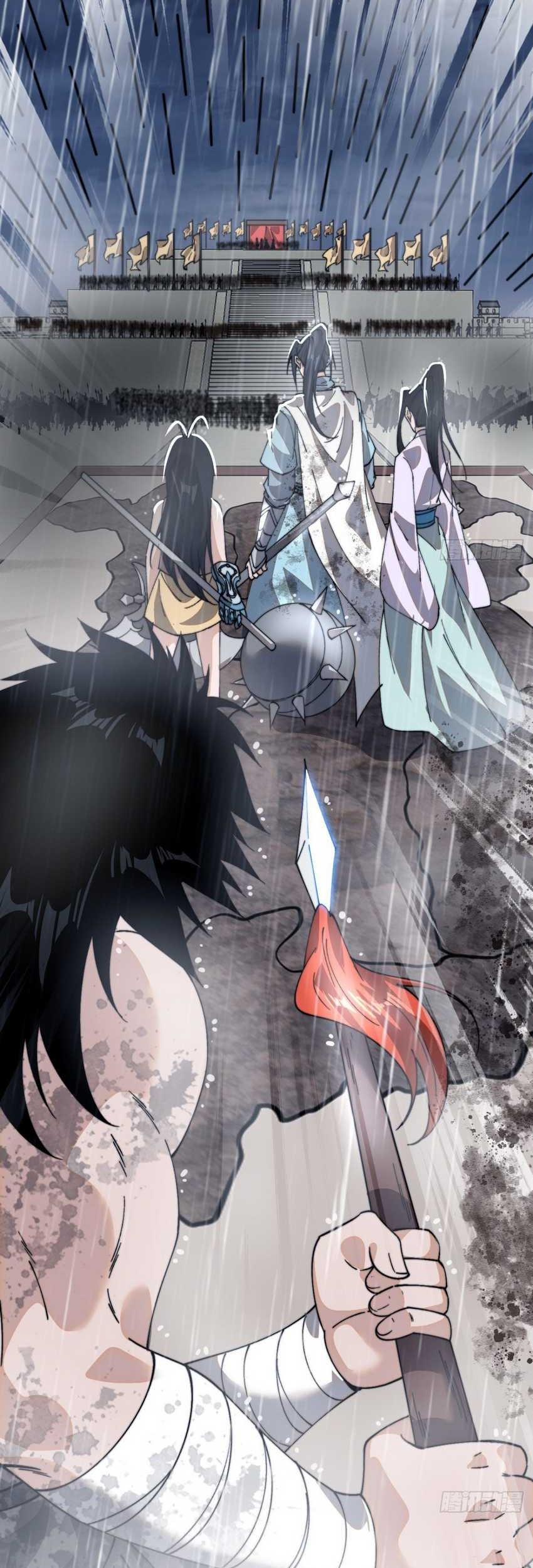 It Starts With A Mountain Chapter 855 Gambar 17