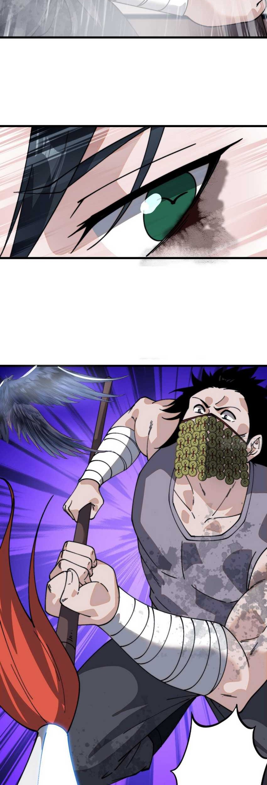 It Starts With A Mountain Chapter 855 Gambar 18