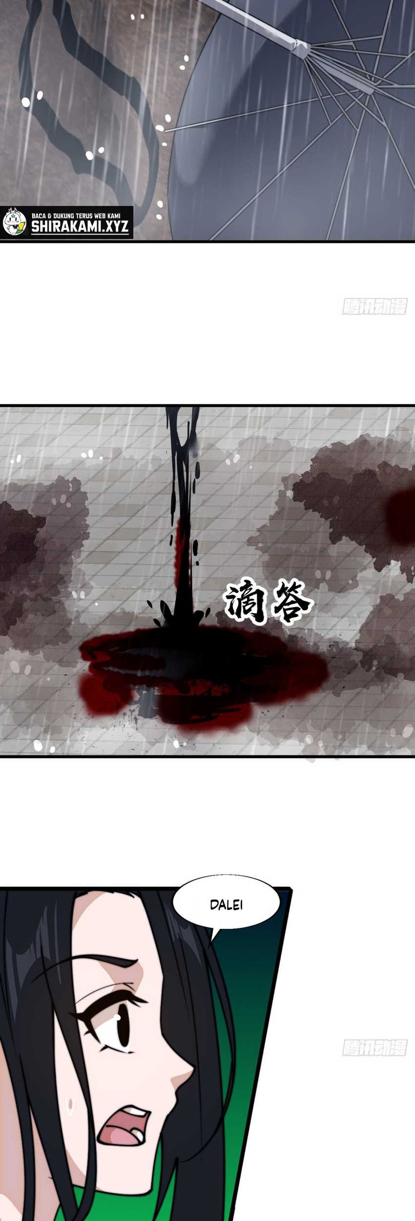 It Starts With A Mountain Chapter 855 Gambar 24