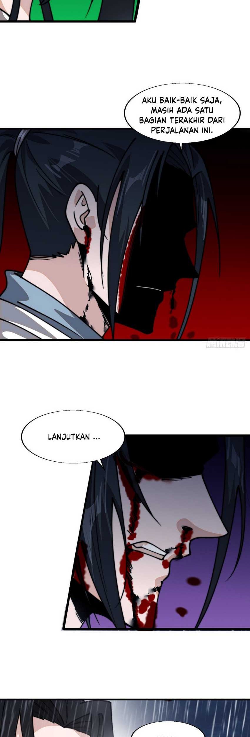 It Starts With A Mountain Chapter 855 Gambar 25