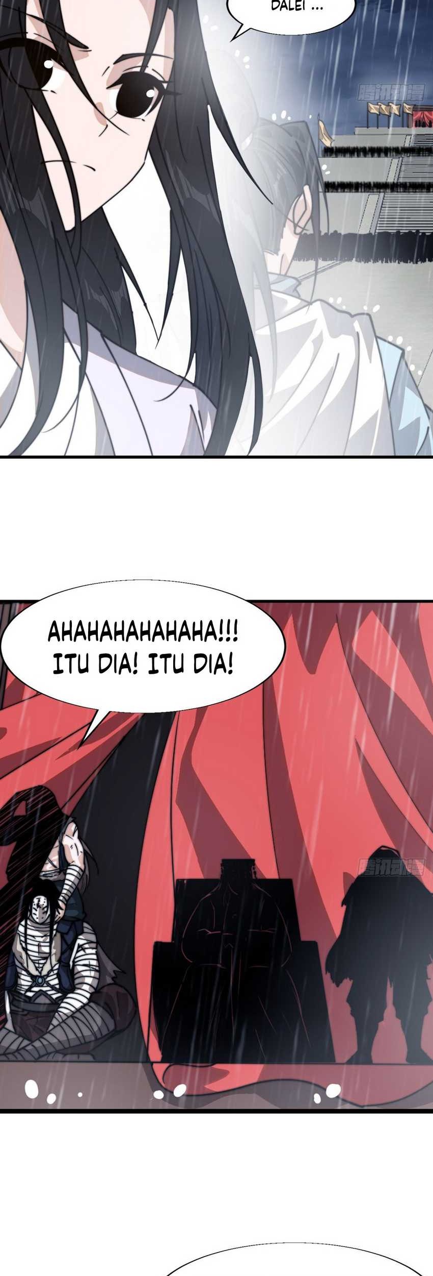 It Starts With A Mountain Chapter 855 Gambar 26