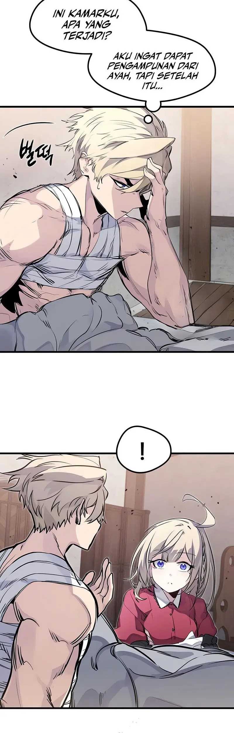 The Regressed Mercenary’s Machinations Chapter 29 Gambar 42