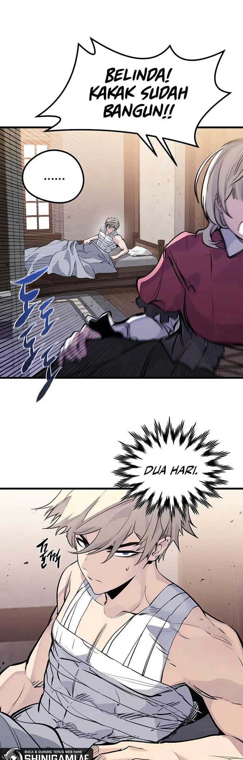 The Regressed Mercenary’s Machinations Chapter 29 Gambar 46