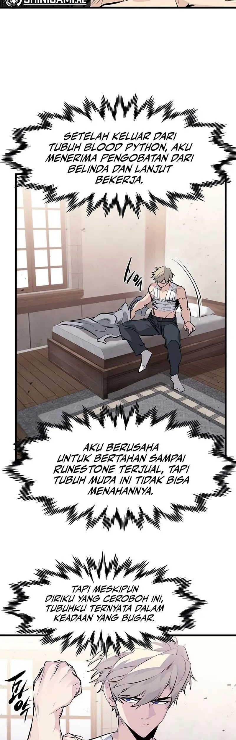 The Regressed Mercenary’s Machinations Chapter 29 Gambar 47