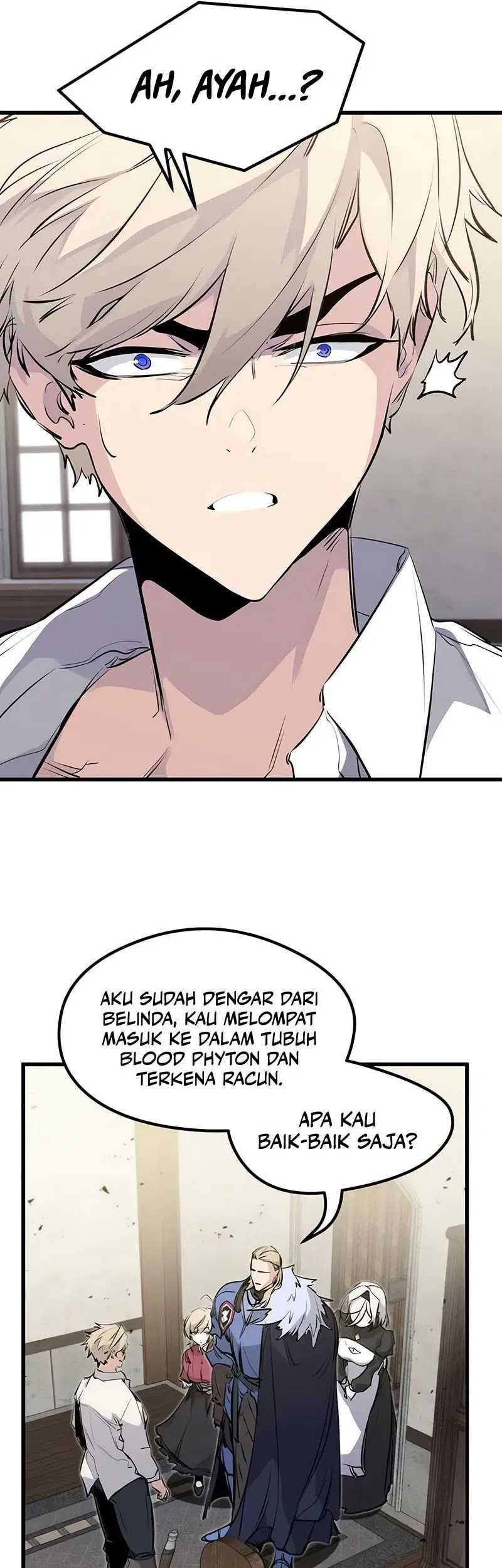 The Regressed Mercenary’s Machinations Chapter 29 Gambar 57