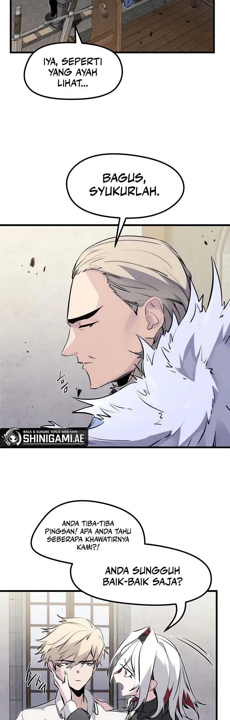The Regressed Mercenary’s Machinations Chapter 29 Gambar 58