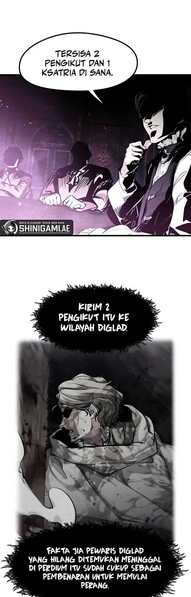 The Regressed Mercenary’s Machinations Chapter 29 Gambar 7