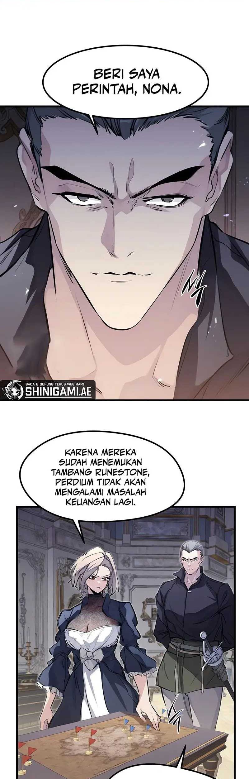 The Regressed Mercenary’s Machinations Chapter 29 Gambar 19