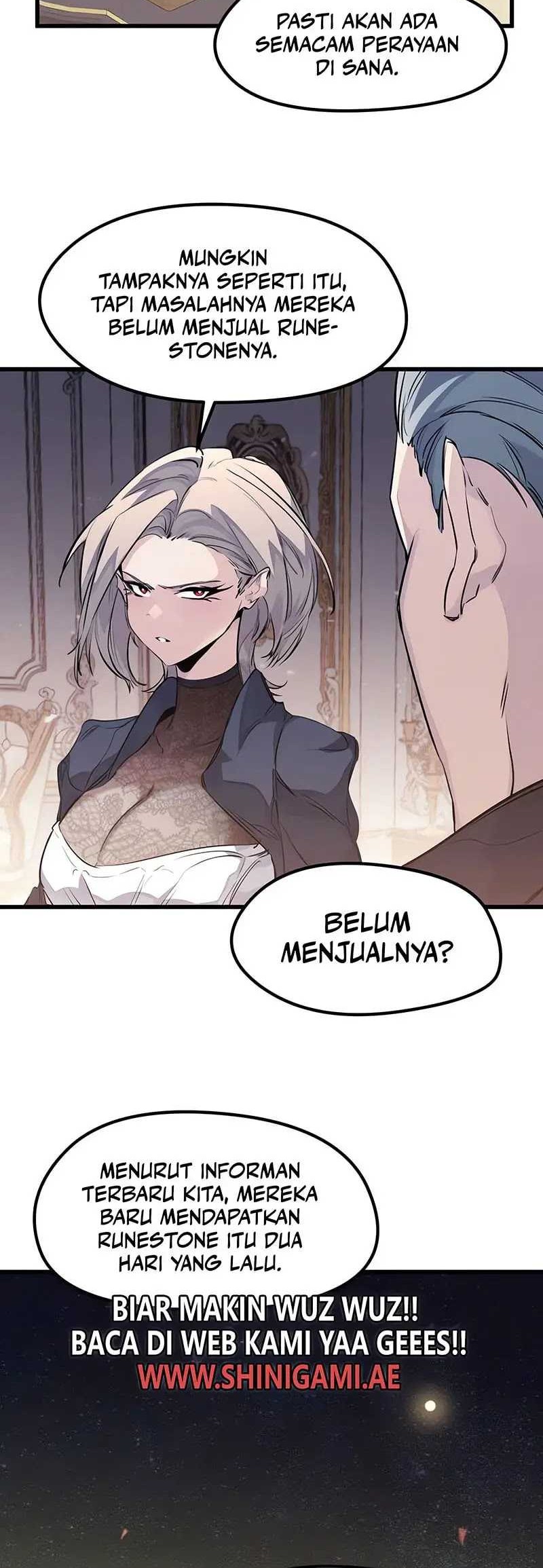 The Regressed Mercenary’s Machinations Chapter 29 Gambar 20