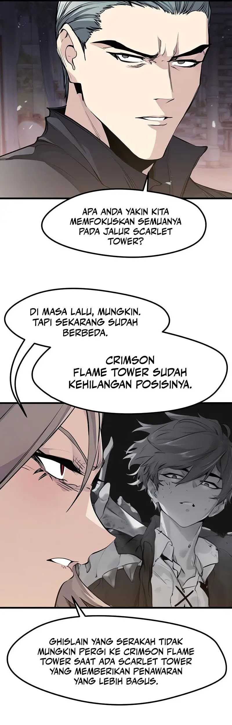 The Regressed Mercenary’s Machinations Chapter 29 Gambar 25