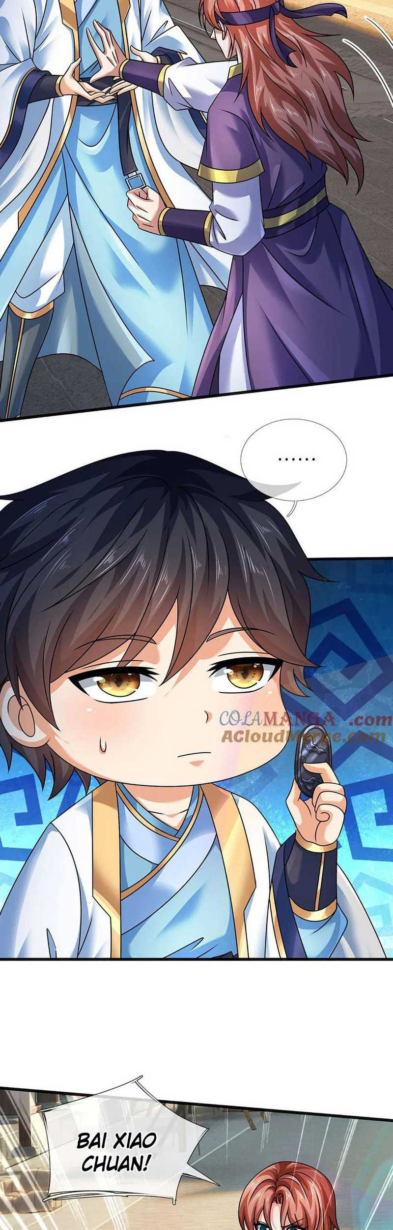 Star Sign In To Supreme Dantian Chapter 345 Gambar 4