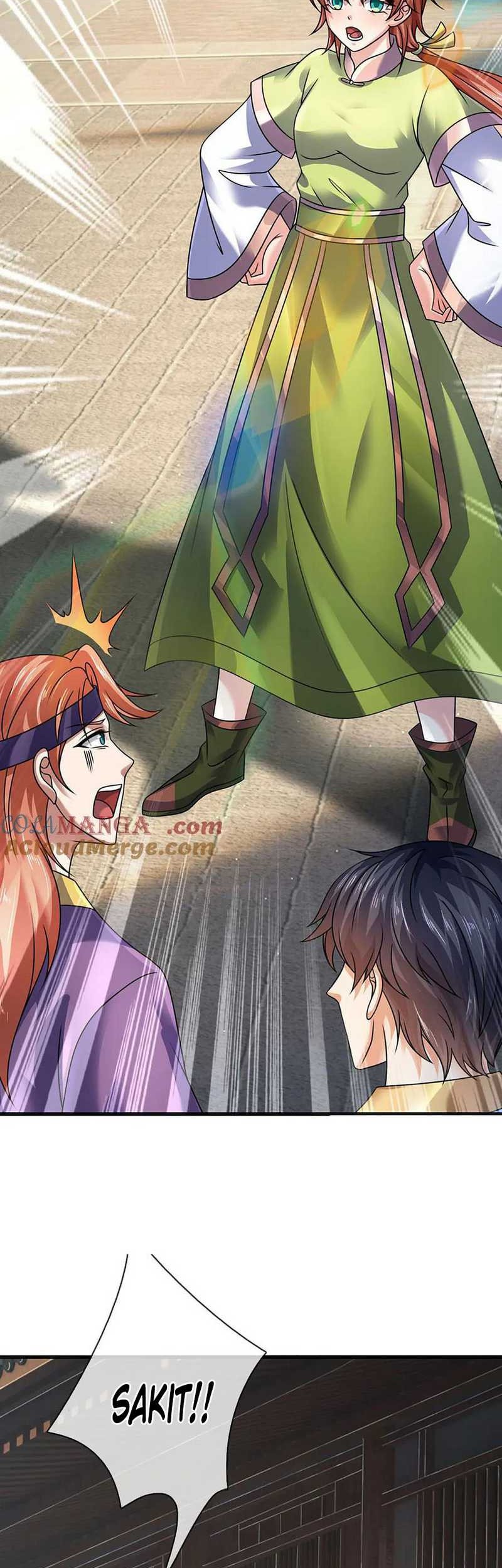 Star Sign In To Supreme Dantian Chapter 345 Gambar 5