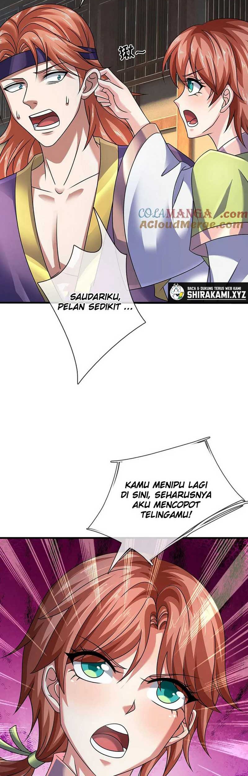 Star Sign In To Supreme Dantian Chapter 345 Gambar 6