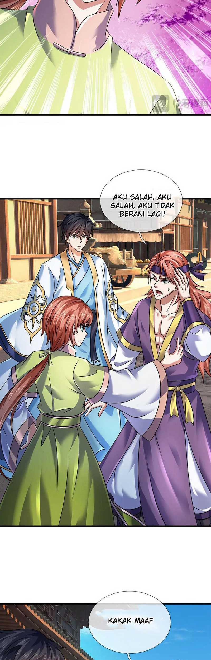 Star Sign In To Supreme Dantian Chapter 345 Gambar 7