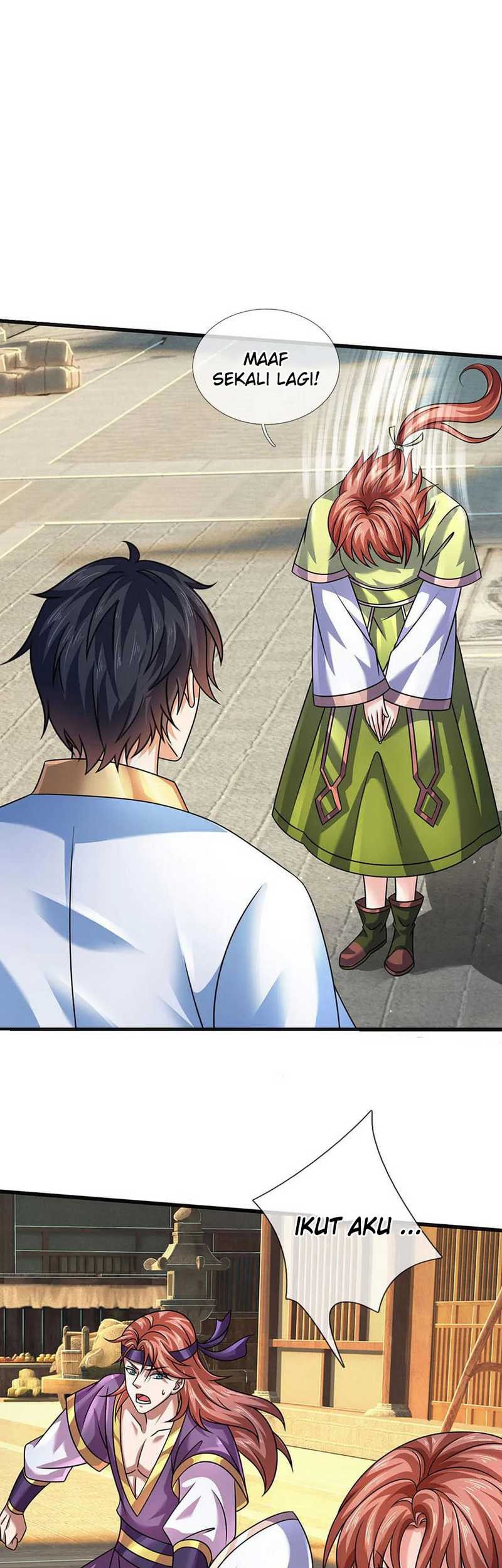 Star Sign In To Supreme Dantian Chapter 345 Gambar 10