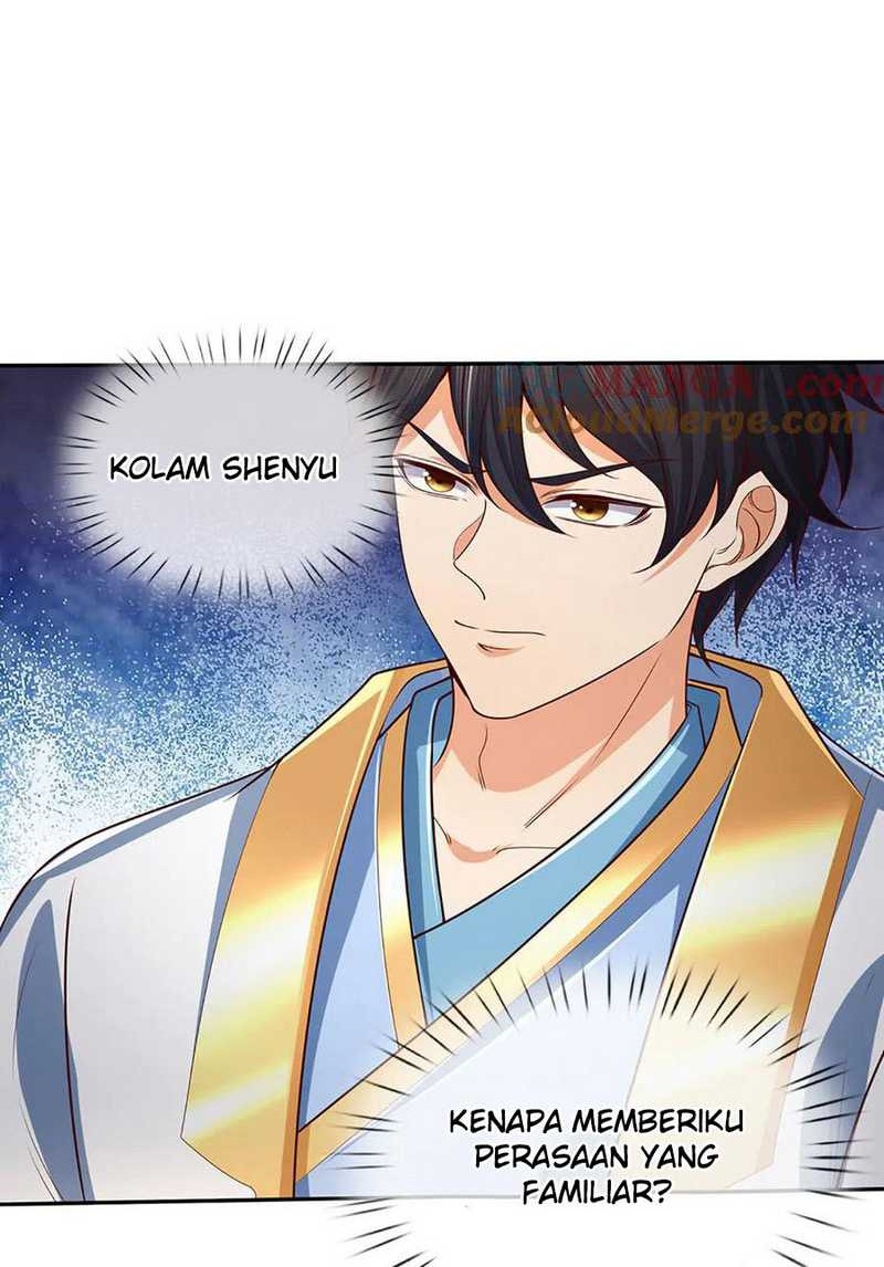 Star Sign In To Supreme Dantian Chapter 345 Gambar 21