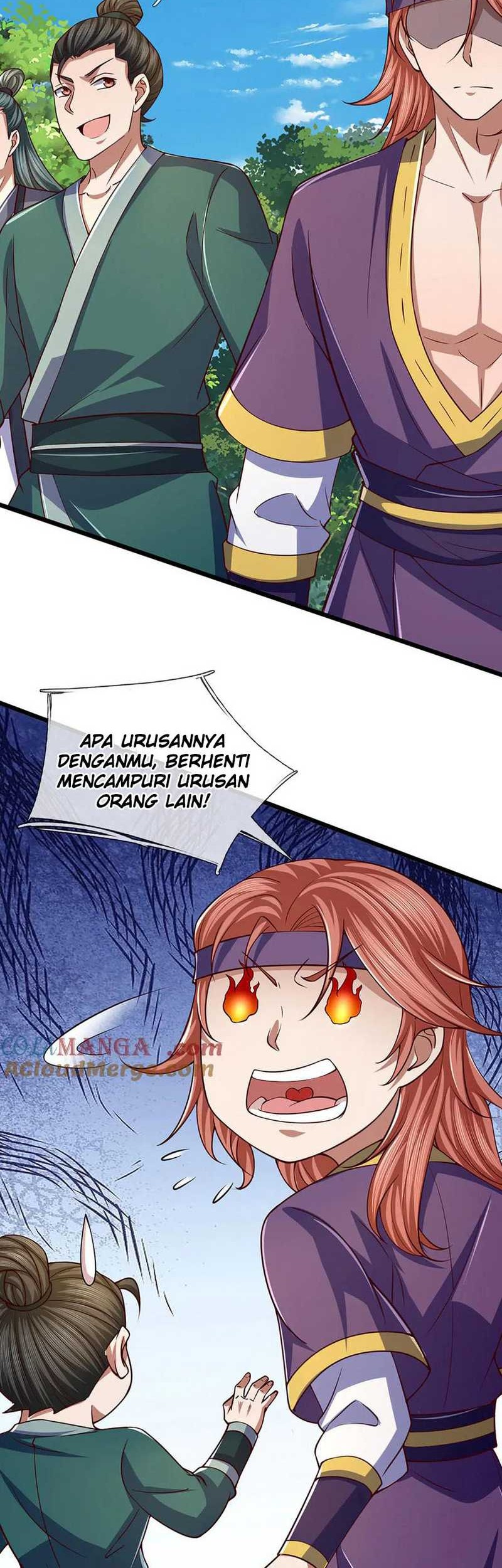 Star Sign In To Supreme Dantian Chapter 345 Gambar 25