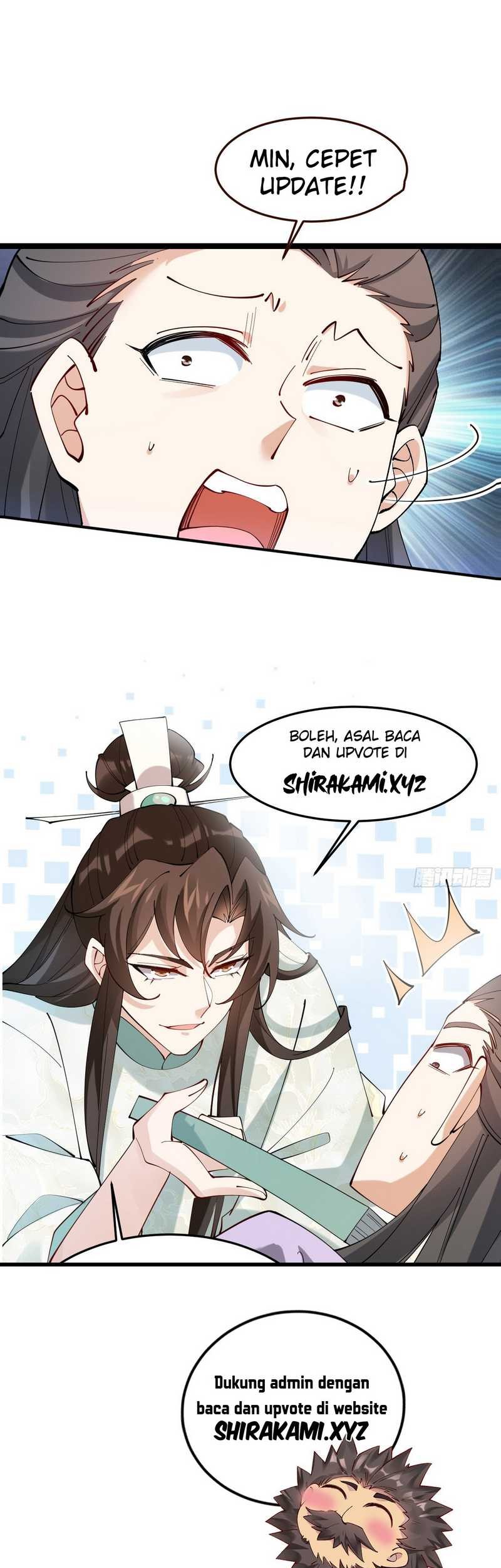 Star Sign In To Supreme Dantian Chapter 345 Gambar 29