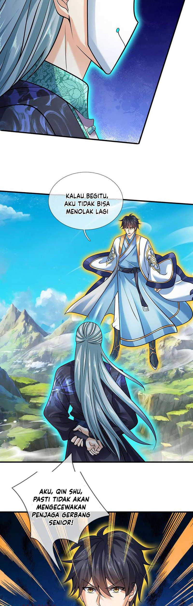 Star Sign In To Supreme Dantian Chapter 344 Gambar 5