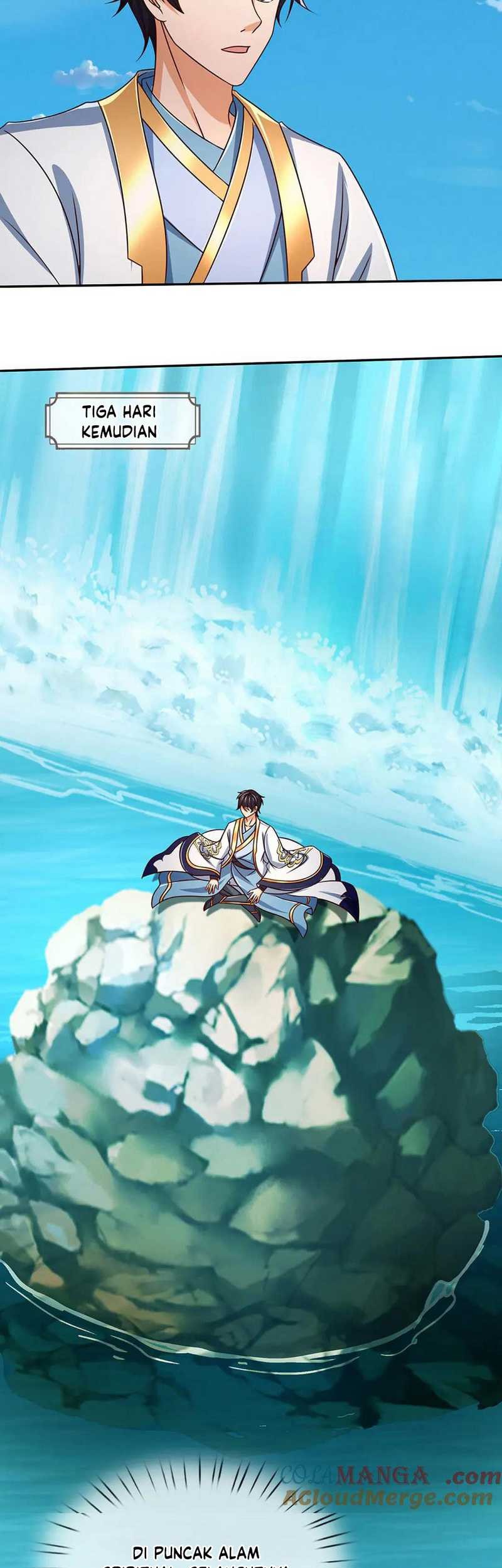 Star Sign In To Supreme Dantian Chapter 344 Gambar 7