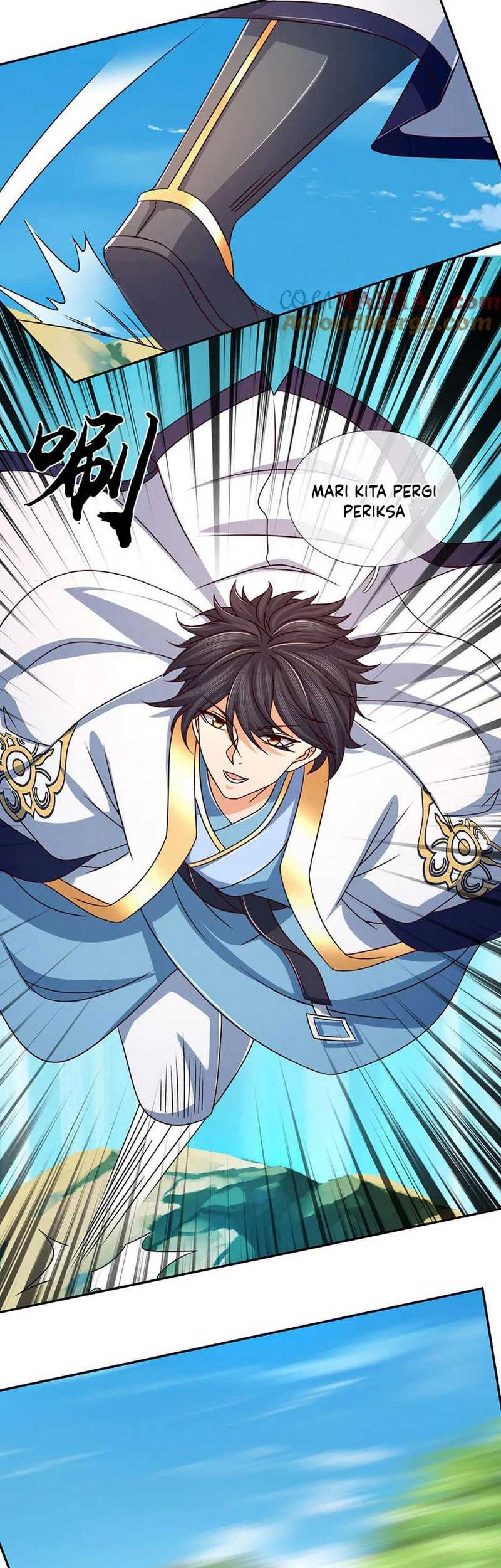 Star Sign In To Supreme Dantian Chapter 344 Gambar 12