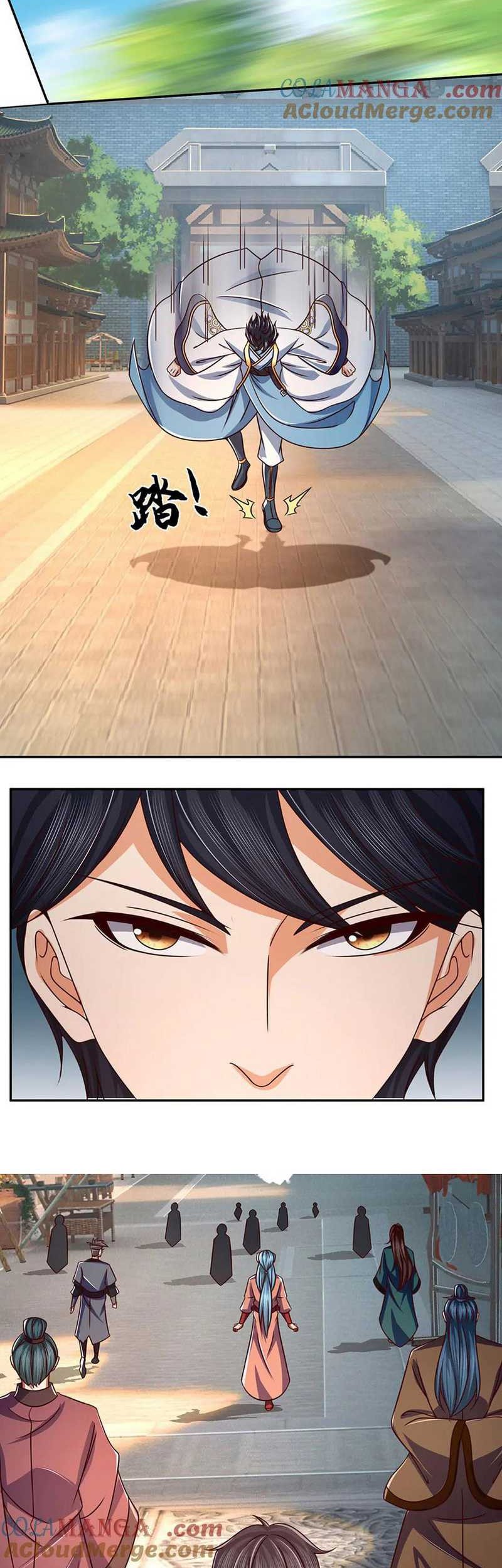 Star Sign In To Supreme Dantian Chapter 344 Gambar 13